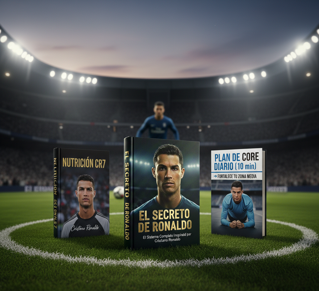 EL SECRETO DE RONALDO