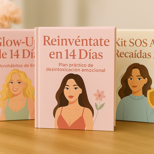 Reinvéntate en 14 Días
